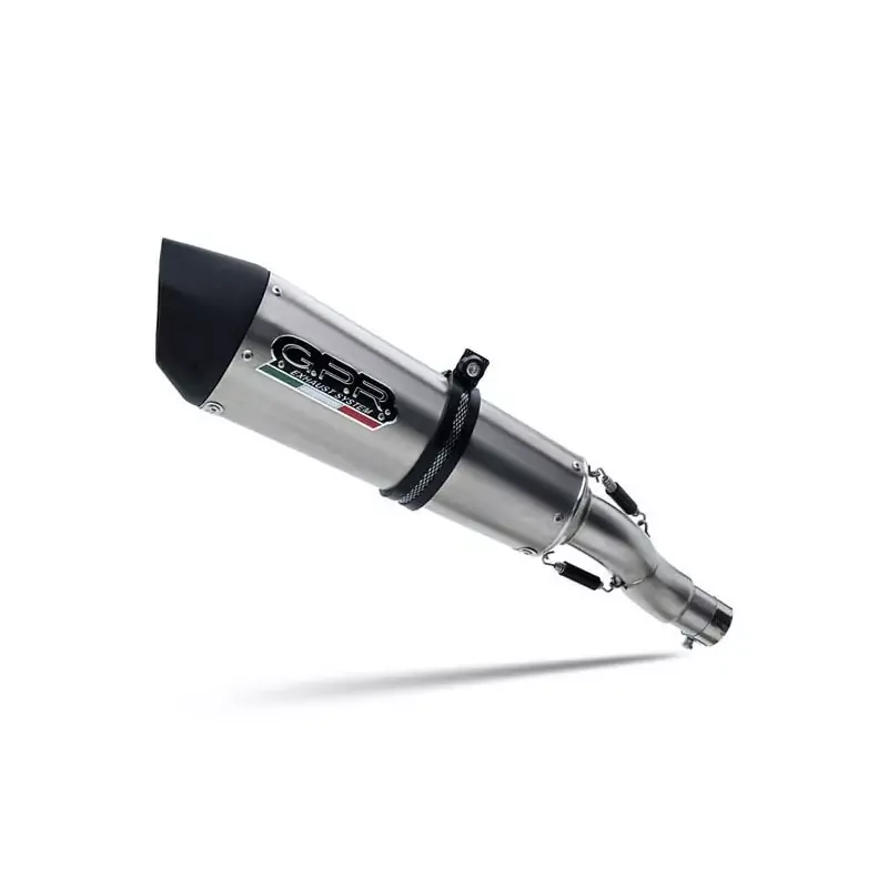 Bestseller GPR GP Evo4 Titanium Slip-On Auspuff passend für Gas Gas SM 700 2023-2024
