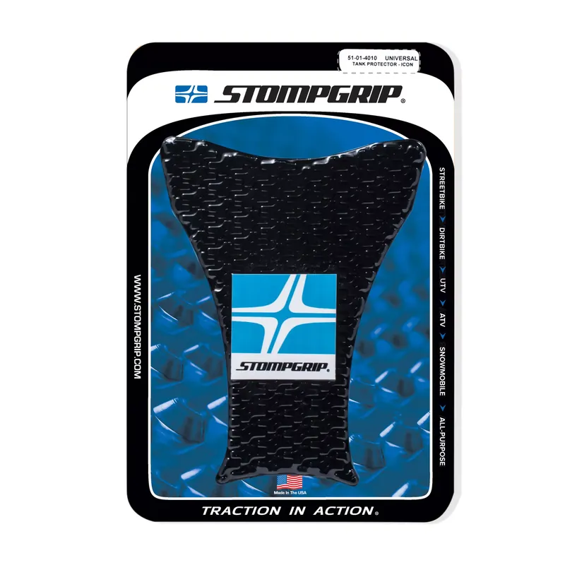 Schnäppchen Stompgrip Traction Pad Universal Tankpad Standard (1 Stück) ca. 189 mm x 145 mm Icon