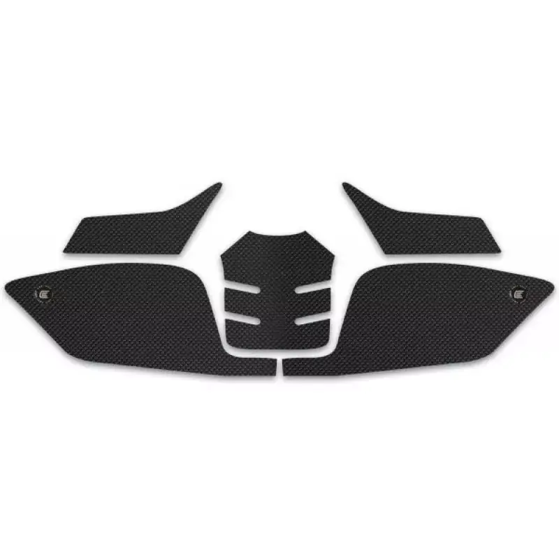 Kostenfreie Lieferung Eazi-Grip WRAP Tank Traction Pads passend für Triumph Street Triple 765 ab 2023