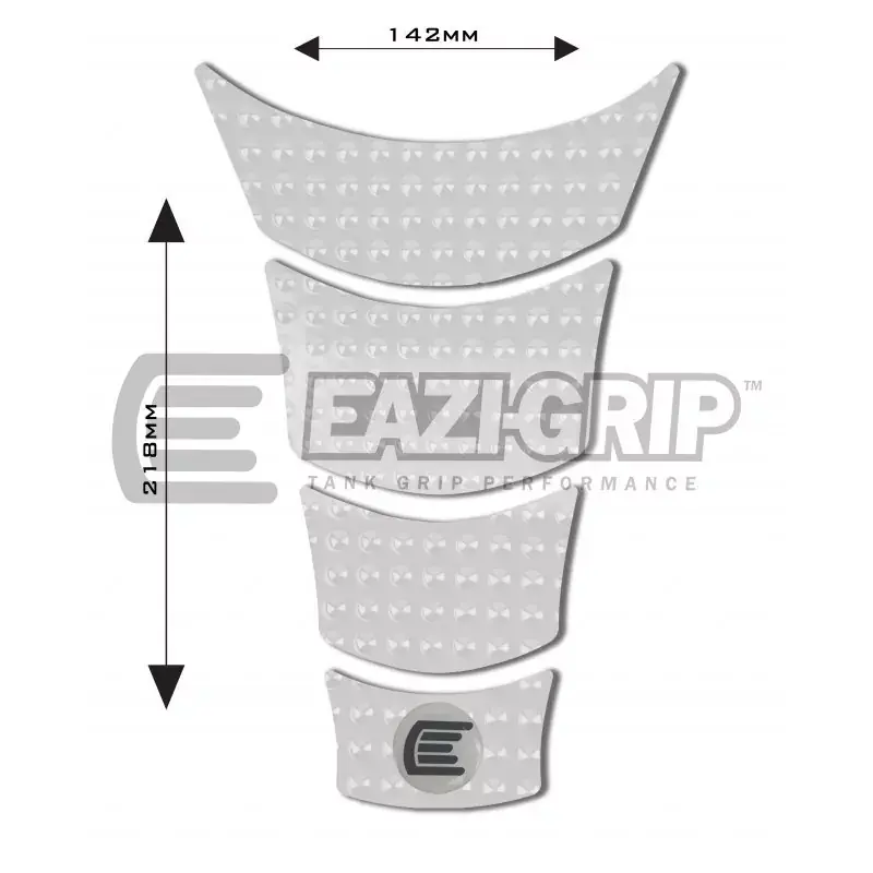 Knallerangebot Eazi-Grip EVO Tank Pad Mitte DESIGN A