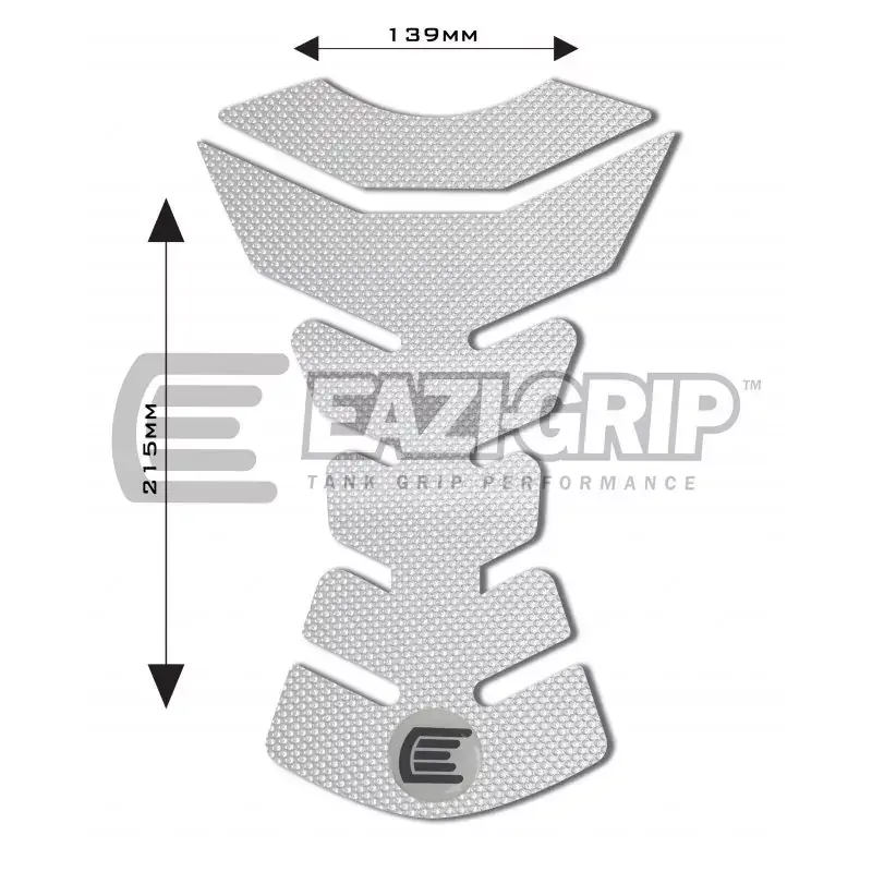 Eazi-Grip PRO Tank Pad Mitte DESIGN D Schneller Versand