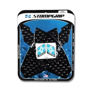 Stompgrip Super Volcano Tank Pad schwarz passend für BMW S1000RR 2009–2014 / HP4 2013–2015 Top-Angebot