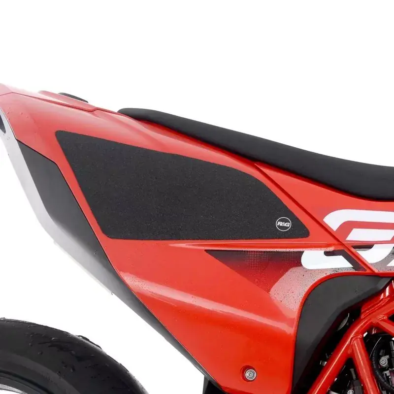 Zertifiziert R&G Traction Pads / Lackschutz passend für GasGas SM 700 ab 2022