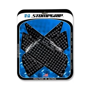 Stompgrip Super Volcano Tank Pads schwarz passend für Ducati Bestseller