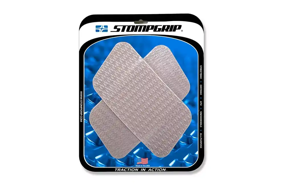 Super-Preis Stompgrip Traction Pads Universal Rechteckig klar