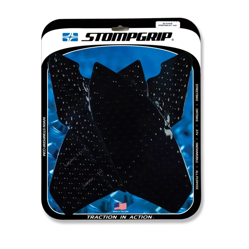 Schneller Versand Stompgrip Traction Pad passend für BMW S 1000 RR 15-19 Volcano