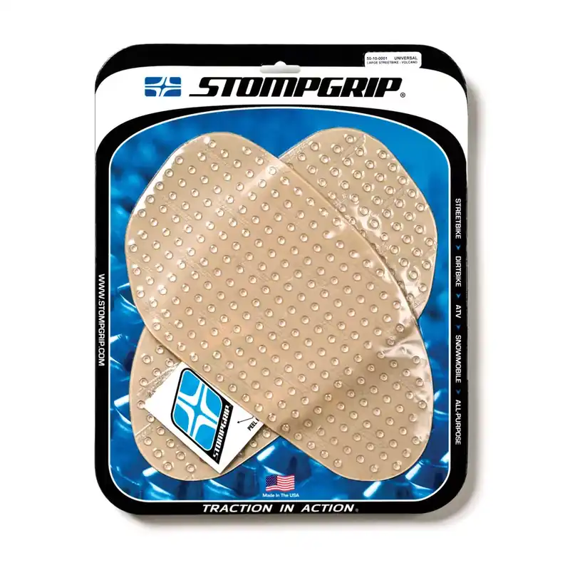 Stompgrip Traction Pad Universal groß Volcano (2 Stück) Saisonangebot