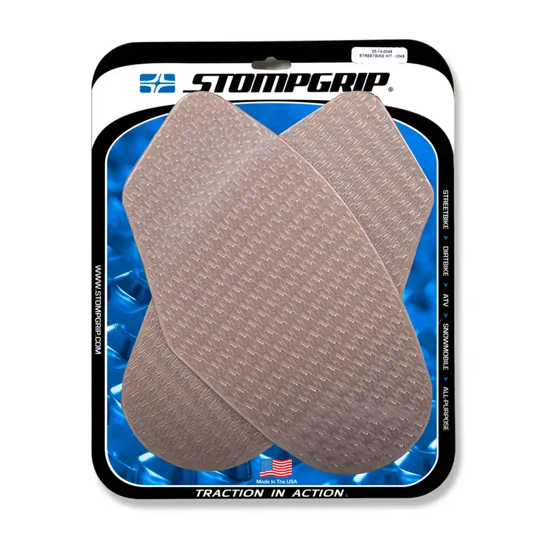 Stompgrip Traction Pad passend für Suzuki GSX-R 1000 05-06 Icon Markenprodukt