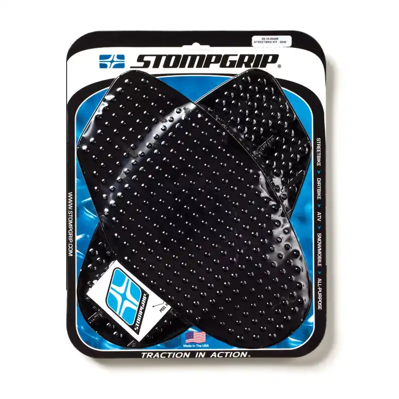 Knallerangebot Stompgrip Traction Pad passend für Suzuki GSX-R 1000 05-06 Volcano