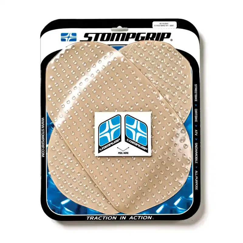 Must-Have Stompgrip Traction Pad passend für Suzuki GSX-R 600 01-03 Volcano