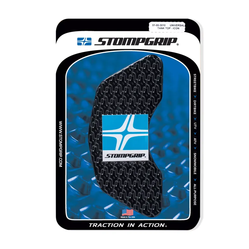 Top-Angebot Stompgrip Traction Pad Universal Tank Top (1 Stück) – ca. 76 mm x 200 mm Icon