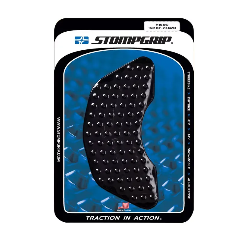 Abverkauf Stompgrip Traction Pad Universal Tank Top Volcano