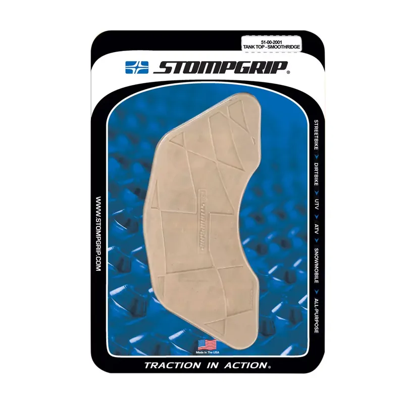 Günstig Stompgrip Traction Pad Universal Tank Top Smoothridge