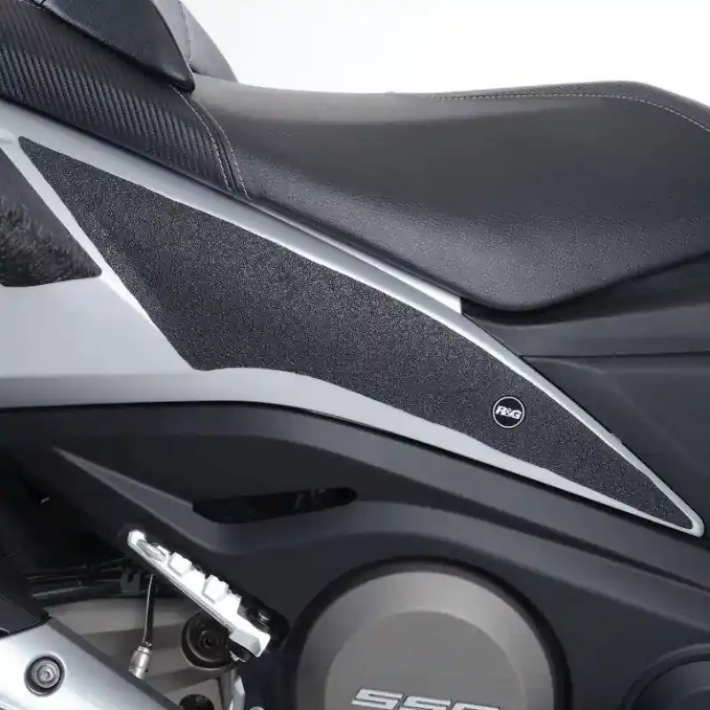 Preisreduziert R&G Eazi-Grip Tank Traction Pads passend für Kymco AK 550 ab 2018
