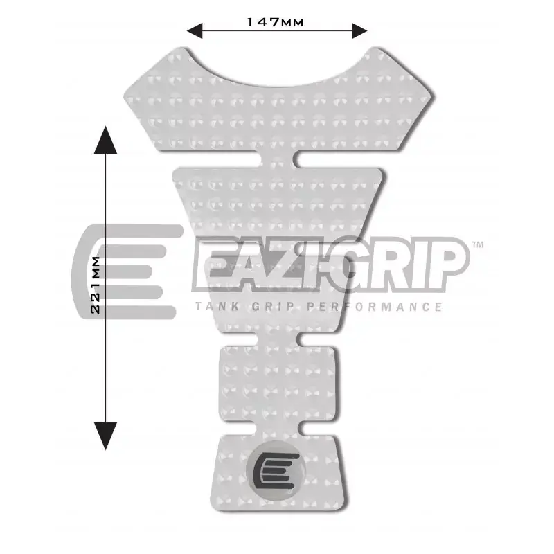 Eazi-Grip EVO Tank Pad Mitte DESIGN F Preis Gesenkt