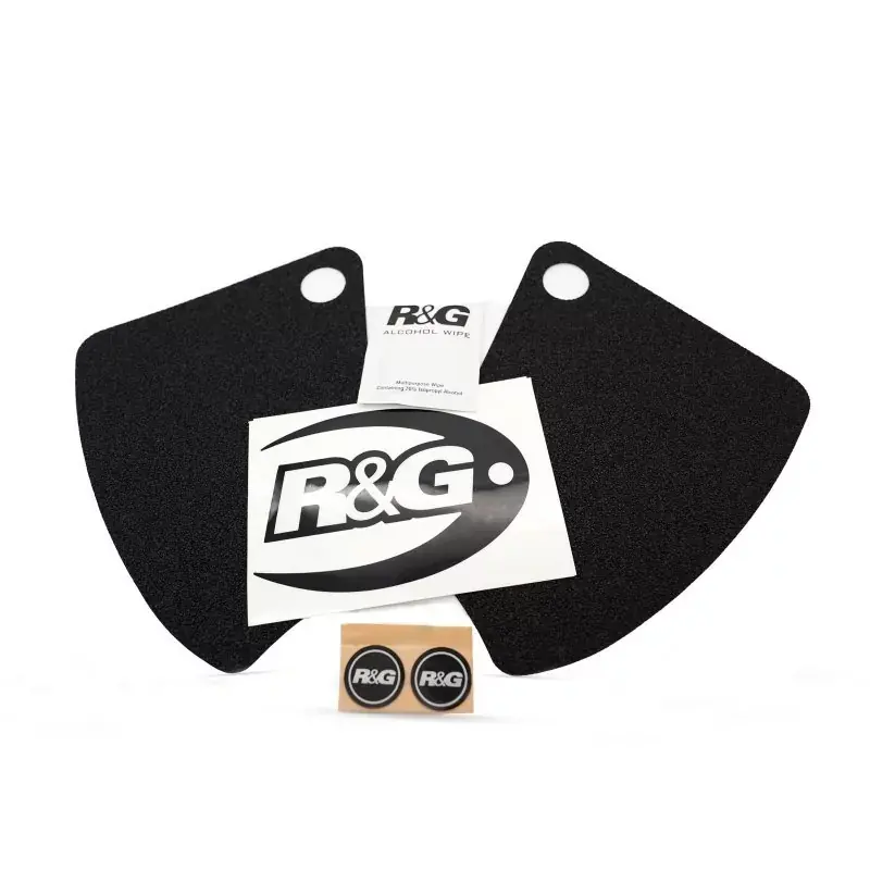 R&G Eazi-Grip Tank Traction Pads passend für Moto Guzzi V100 Mandello ab 2023 Neuheit