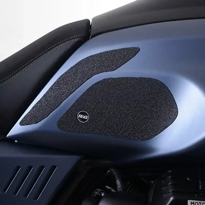 Rabatt R&G Eazi-Grip Tank Traction Pads passend für Moto Guzzi V 85 TT ab 2019