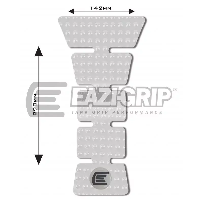 Eazi-Grip EVO Tank Pad Mitte DESIGN E Preisknaller