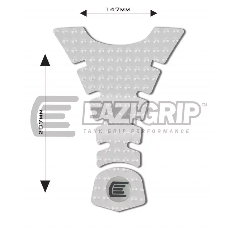 Beliebt Eazi-Grip EVO Tank Pad Mitte DESIGN H Traktionspad Universal