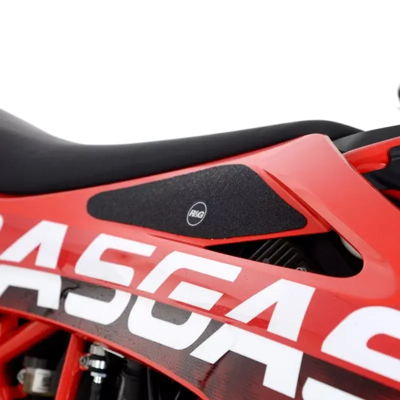 Jetzt Kaufen R&G Tank Traction Pads Lackschutz passend für GasGas SM 700 ab 2022