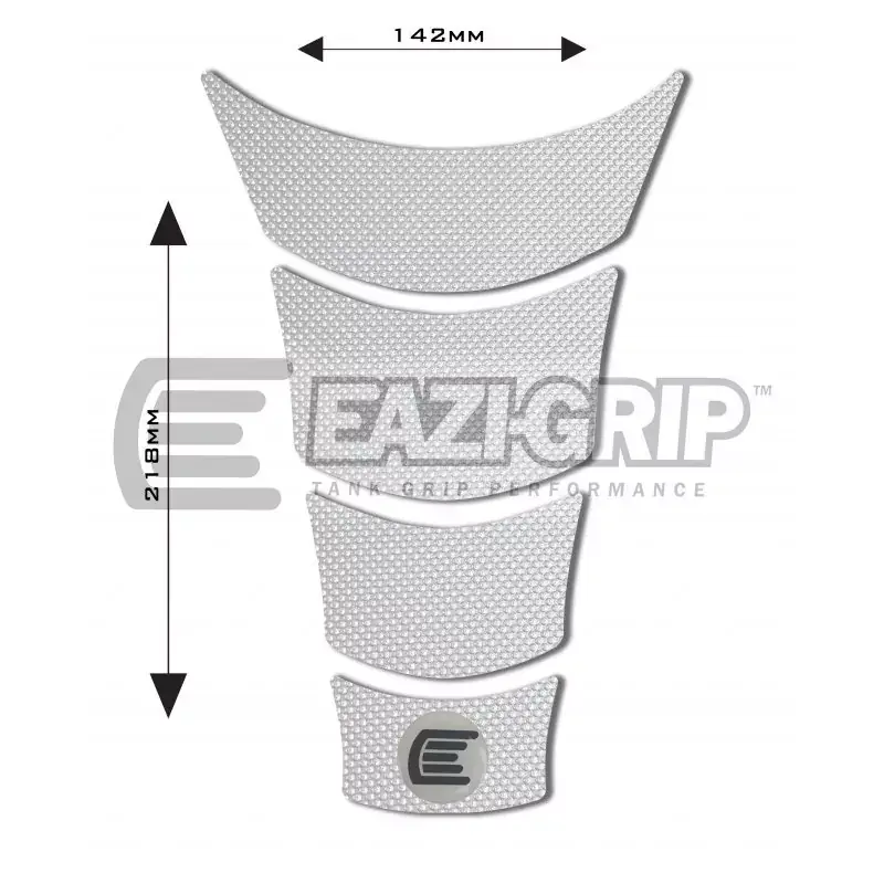 Neuheit Eazi-Grip PRO Tank Pad Mitte DESIGN A