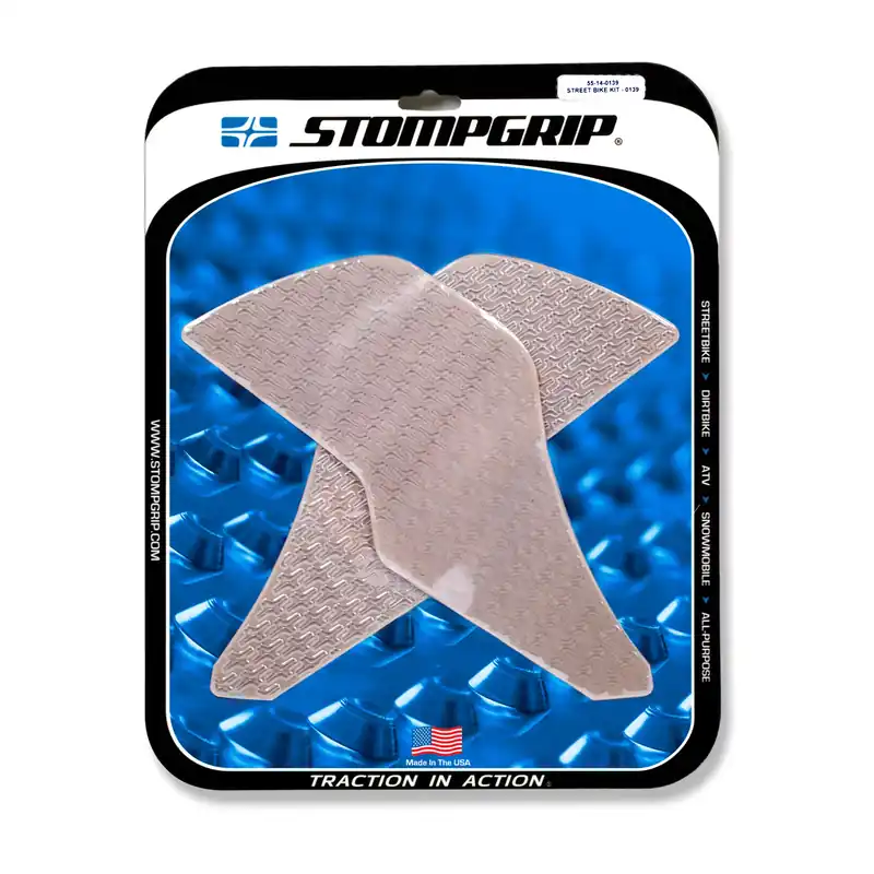 Kostenfreie Lieferung Stompgrip Traction Pad passend für Honda MSX125 / Grom 17-20 Icon