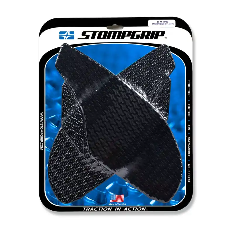 Mega-Angebot Stompgrip Traction Pad passend für Triumph Street Triple 765 R 13-20 Icon