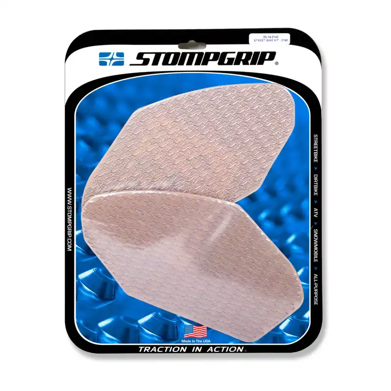Gratis Versand Stompgrip Traction Pad passend für Kawasaki Z400 19-22 Icon