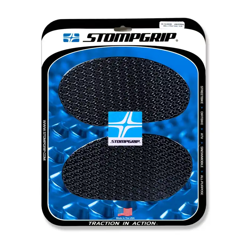 Stompgrip Traction Pad Universal klein (2 Stück) ca. 222 mm x 120 mm Icon Online Kaufen