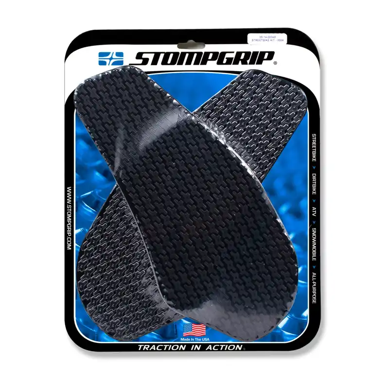 Versand Am Gleichen Tag Stompgrip Traction Pad passend für Yamaha YZF-R6 03-05 Icon