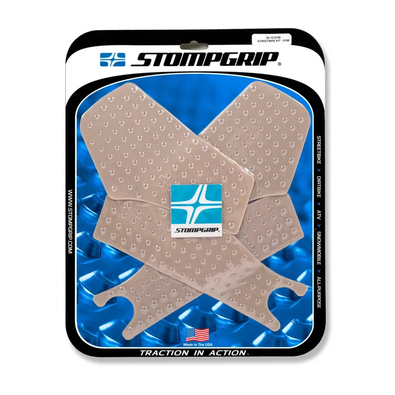Stompgrip Traction Pad passend für Honda CRF250 L Rally 17-20 Volcano Zertifiziert