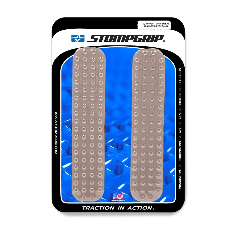Stompgrip Traction Pad Universal Rahmen Leiste (2 Stück) rechteckig Volcano Sofort Bestellen