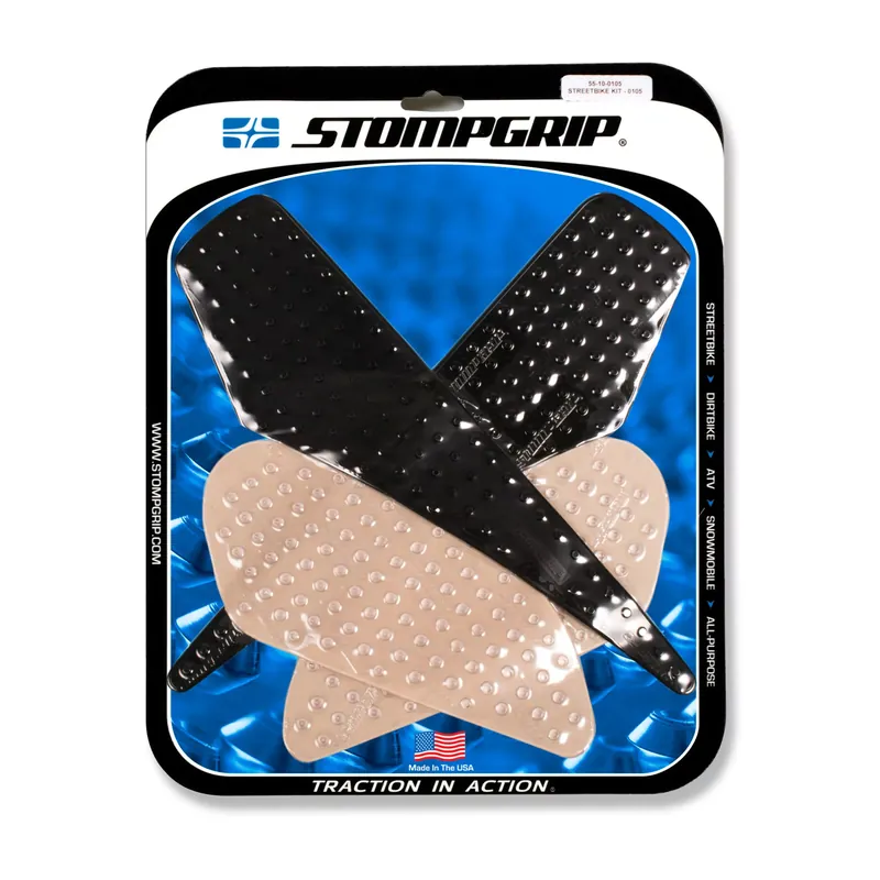 Stompgrip Traction Pad passend für Kawasaki Versys 1000 / ABS 15-18 Volcano Günstig