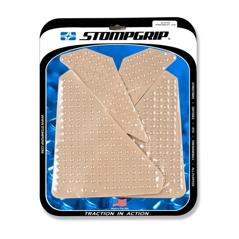 Meistverkauft Stompgrip Traction Pad passend für Husqvarna 701 / Enduro / Supermoto 16-18 Volcano