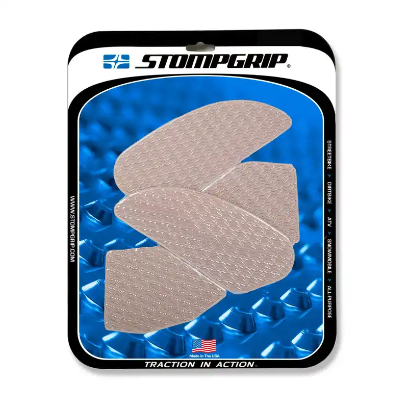Ausverkauf Stompgrip Traction Pad passend für Honda VFR800 14-15 Icon