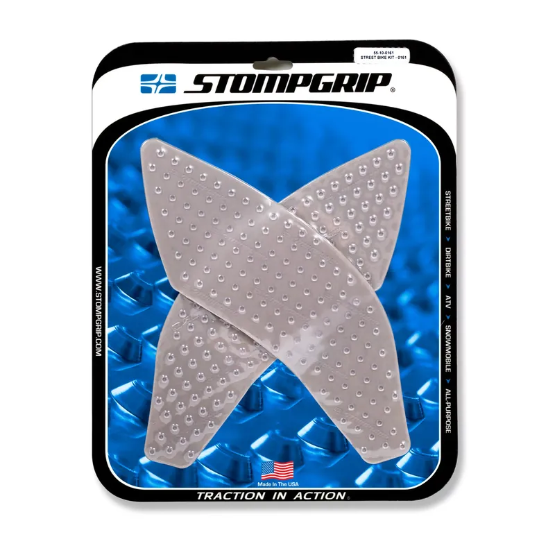 Stompgrip Traction Pad passend für Honda CB300 R 19-22 Volcano Markenware
