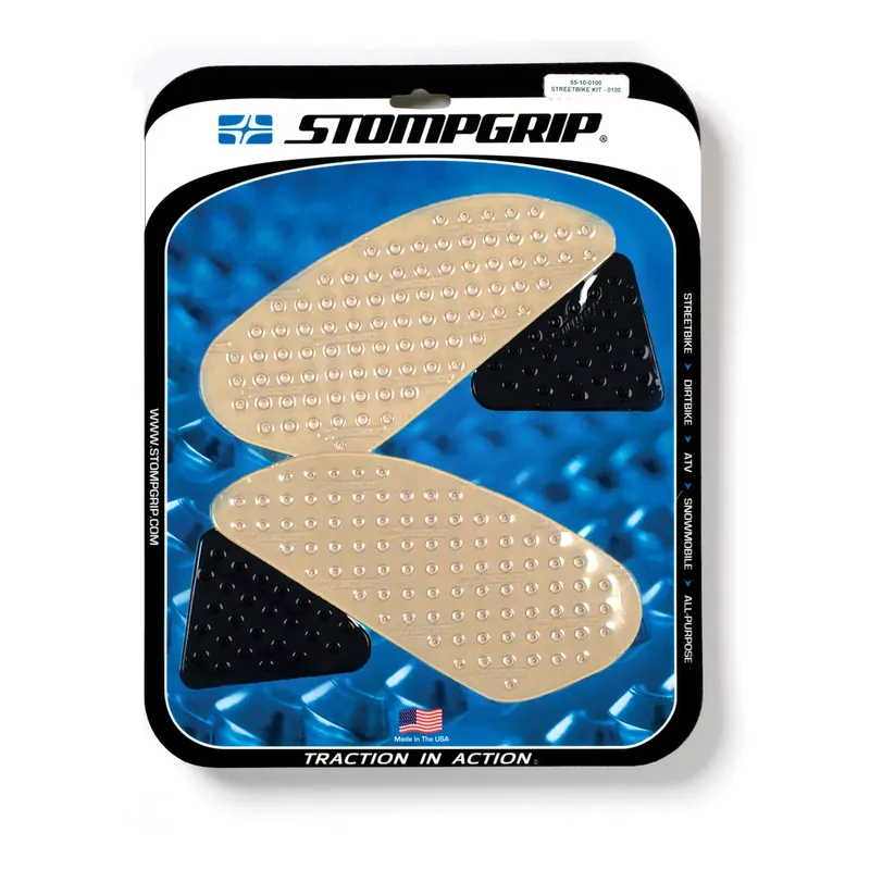 Stompgrip Traction Pad passend für Honda CBR250 R 15 Begrenztes Angebot