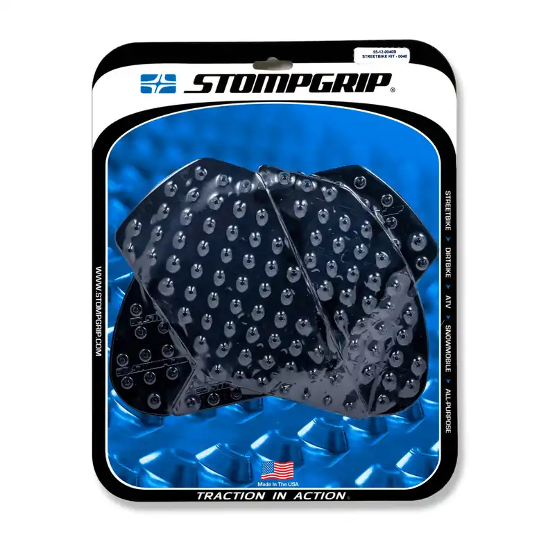 Billig Stompgrip Traction Pad passend für Kawasaki Ninja ZX-10R / RR 11-22 Super Volcano