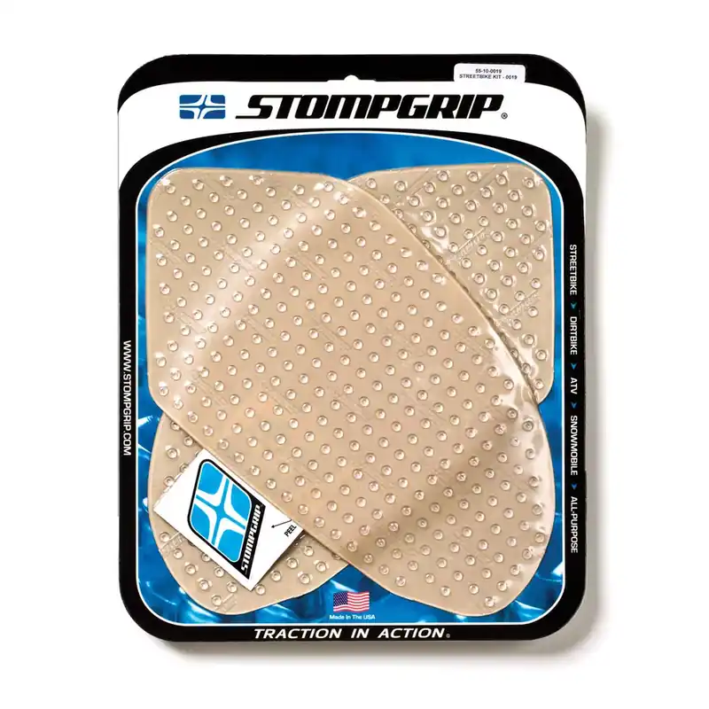 Stompgrip Traction Pad passend für Honda VFR800 02-13 Volcano Schnäppchen
