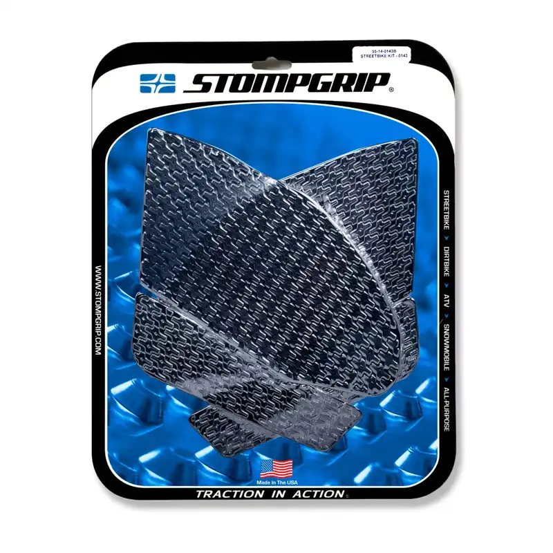 Stompgrip Traction Pad passend für Suzuki GSX-R 1000 17-22 Icon Heißes Angebot