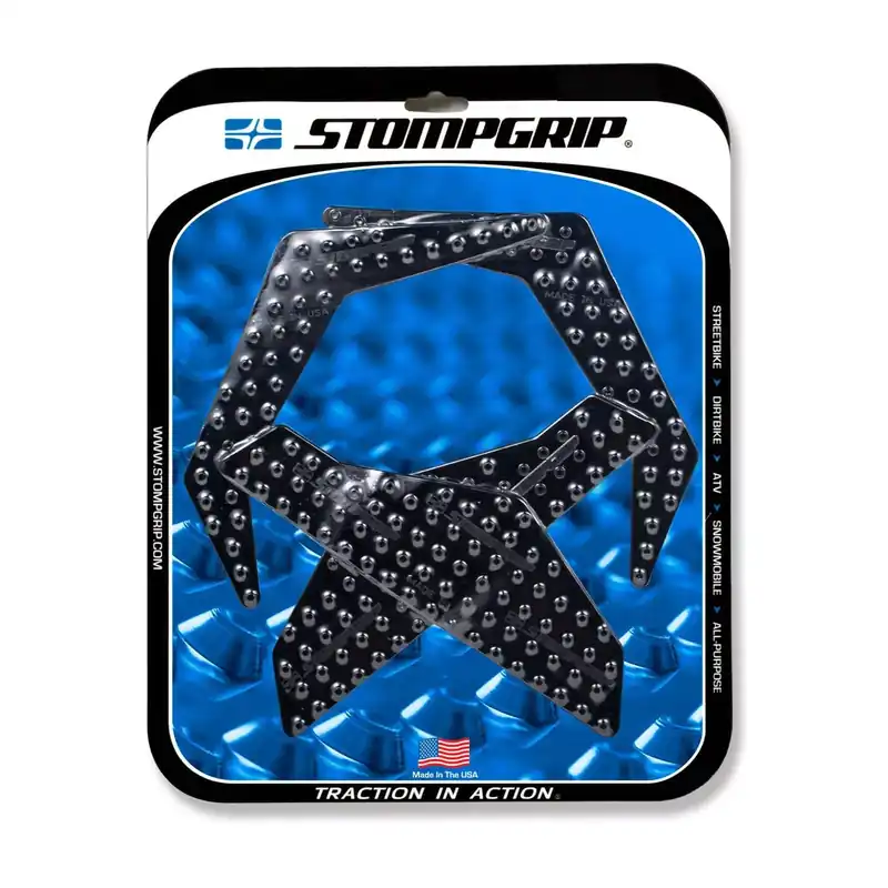Stompgrip Traction Pad passend für Suzuki Katana 20-22 Volcano Neu