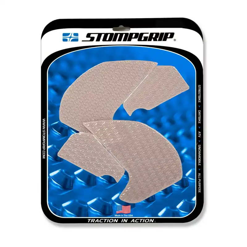 Stompgrip Traction Pad passend für Yamaha MT-07 18-20 Schneller Versand