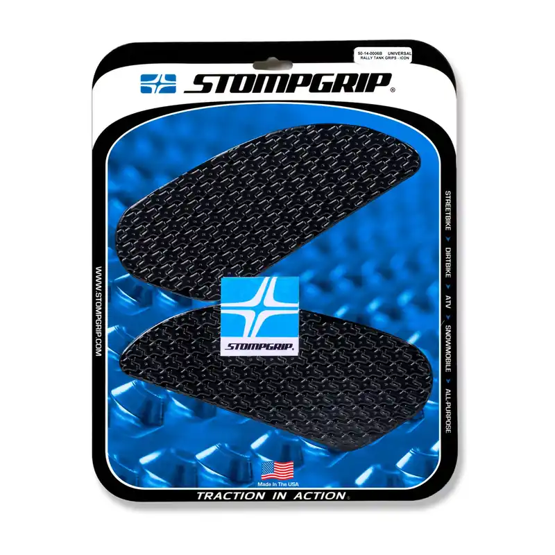 Garantierte Lieferung Stompgrip Traction Pad passend für Moto Guzzi Eldorado 16-18 Icon