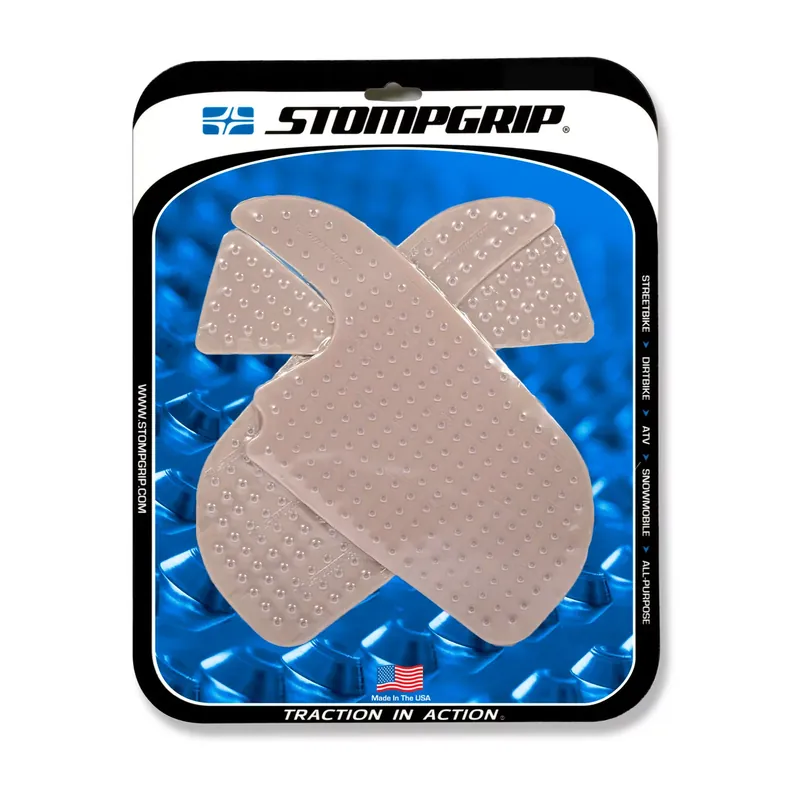Echt Stompgrip Traction Pad passend für Honda CBR600 RR 13-22 Volcano