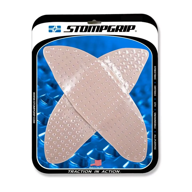Must-Have Stompgrip Traction Pad passend für Aprilia RSV4 / Factory 21-22 Volcano