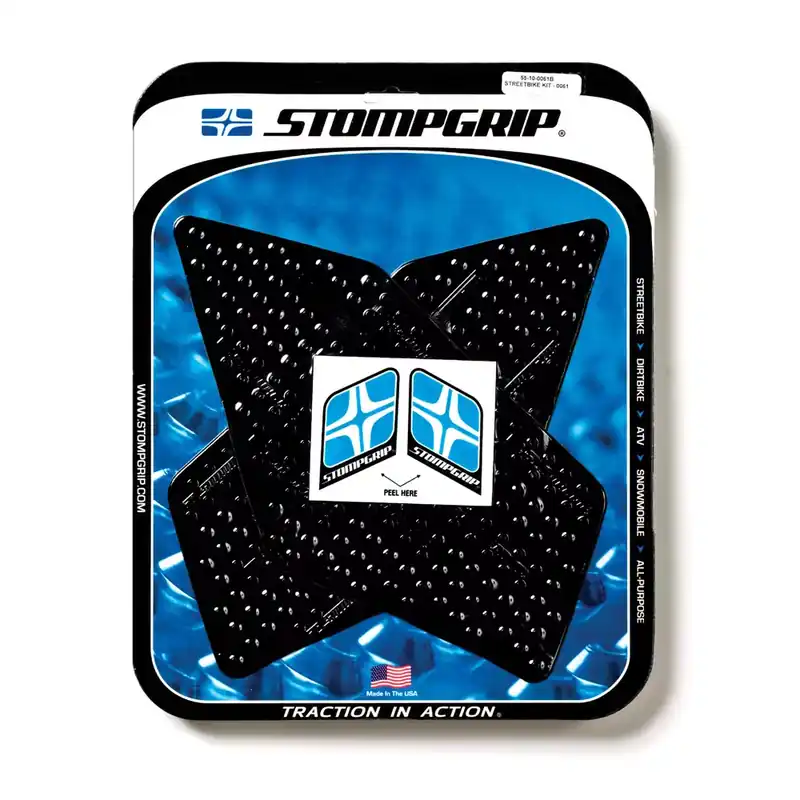 Bestseller Stompgrip Traction Pad passend für KTM 690 Duke R 13-17 Volcano