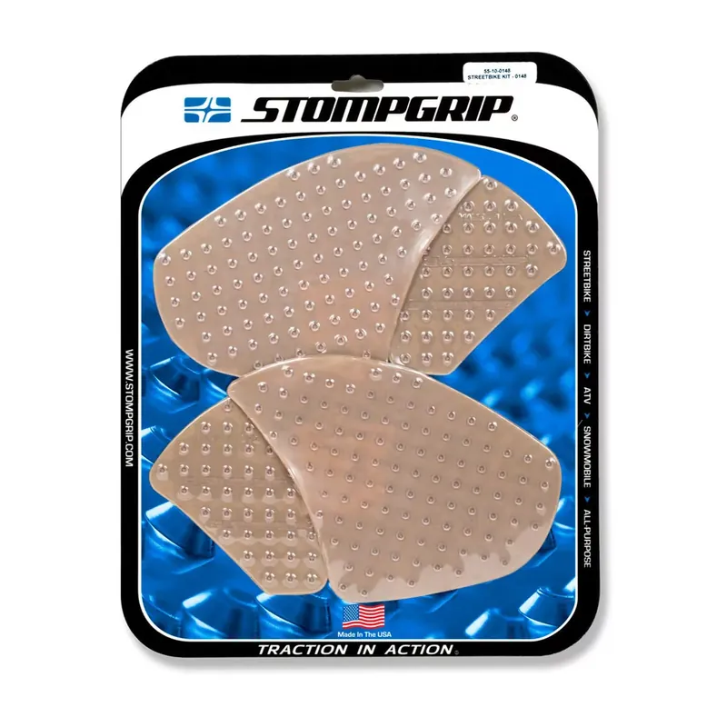 Stompgrip Traction Pad passend für Ducati Streetfighter V4 / V4 S 20-21 Volcano Beliebt
