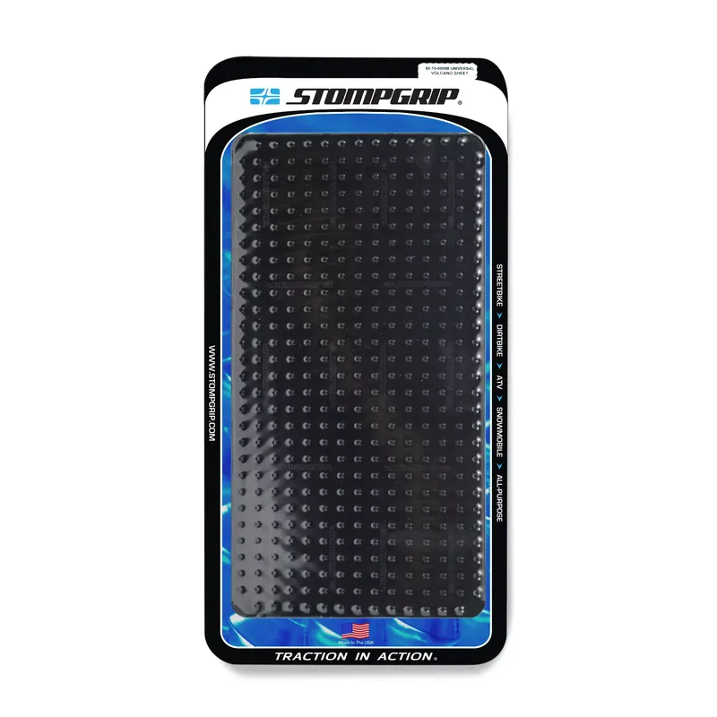 Stompgrip Traction Pad Universal Bogen (1 Stück) ca. 375 mm x 191 mm rechteckig Volcano Kracherpreis
