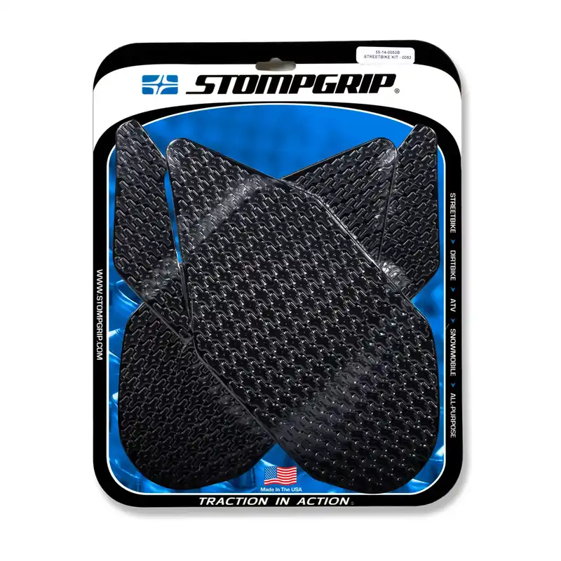 Stompgrip Traction Pad passend für Suzuki GSX-R 1000 07-08 Icon Abverkauf