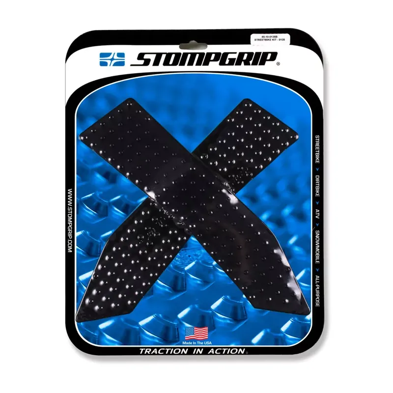 Mega-Angebot Stompgrip Traction Pad passend für BMW K 1600 GTL 18-21 Volcano